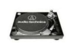 Audio Technica AT-LP120USB Direct Drive Professional Turntable